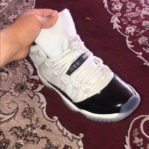 Jordan 11 concords size 7